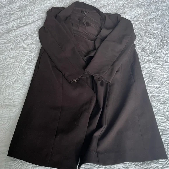 Veste Cape Halogen Pour Femme - Taille M, Neuf Avec étiquettes - Style élégant Et Contemporain